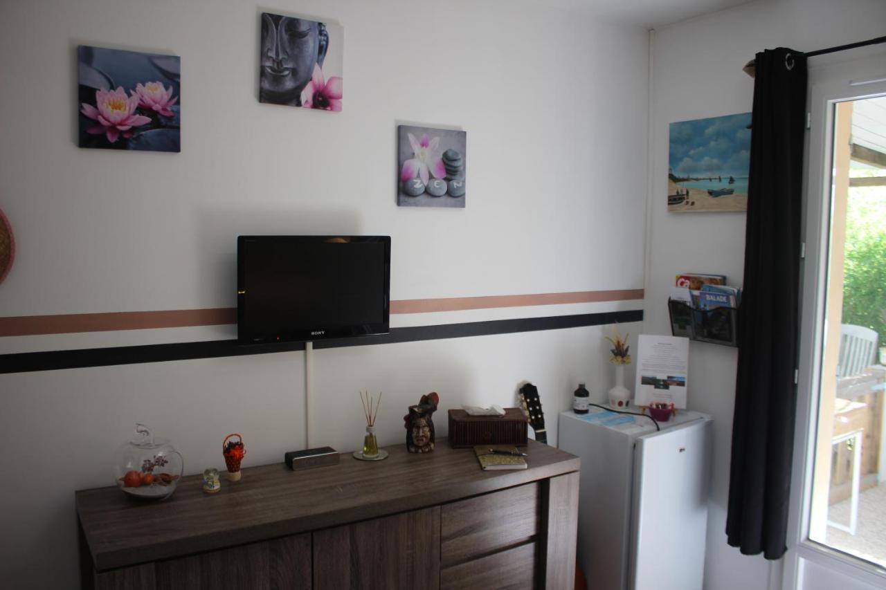 Philippe & Marie, A Louer Petite Chambre Chez L'Habitant Avec Terrasse Dans Villa, Au Pied Du Luberon 屈屈龙 外观 照片